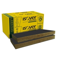 ISOVER Fasade LESH GURI 8cm PLA NT FOLI (3.6m2) 50KG