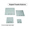 Kapak Pusete Katrore 20x20 - 30x30 - 40x40 - 55x55 - 65x65 Kapak Pusete Katrore 20x20 - 30x30 - 40x40 - 55x55 - 65x65
