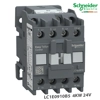 Kontaktor modular 24 V AC  4 KW Schneider EasyPact TVS 3P AC-3 ≤ 440 V 9 A - Spiral