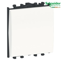 Ndërprerës modular Alternativ 2 Drejtimësh 2-modular, 16A - i bardhë (Easy Styl-Schneider)