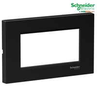 Easy Styl Schneider – Kornizë Dekorative, 4 Module, E zeze