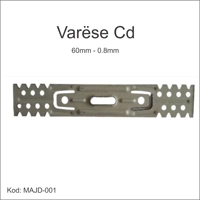 Varëse direkte për Cd 60mm-0.80mm