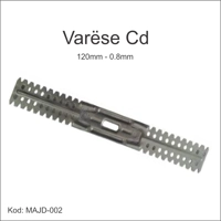 Varëse Direkte për Cd 120mm-0.80mm