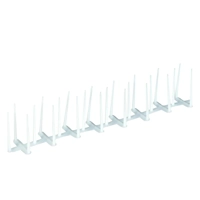 Thumba(Xhemba) Plastike Mbrojtese kunder shpendeve, pellumbave, sorrave 50x8cm...