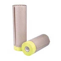 Leter izoluese me trake ngjitese 25mm/300mm(ose 450)/20m