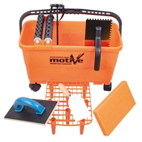 Set per shtrim pllakash Motive