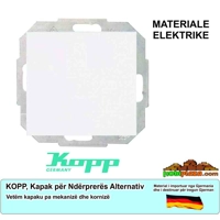 Kapak për ndërprerës alternativ nga Kopp.