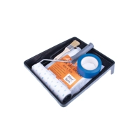 Set ngjyrosje microfiber 25cm Rull+Gjites