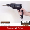 TRAPAN I VOGËL ELEKTRIK 450W - 10MM TRAPAN I VOGËL ELEKTRIK 450W - 10MM