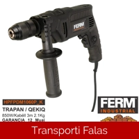 TRAPAN/QEKIQ ELEKTRIK  850W - 13MM