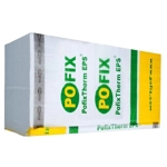 PO8 3CM STIROPOL EPS - POFIX 100X50CM, Çmimi per m² PO8 3CM STIROPOL EPS - POFIX 100X50CM, Çmimi per m²