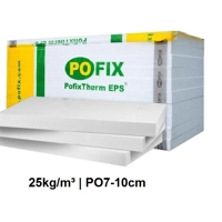 PO7 10CM STIROPOL EPS - POFIX 100X50CM, Çmimi per m²