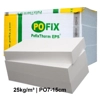 PO7 15CM STIROPOL EPS - POFIX 100X50CM, Çmimi per m²