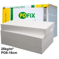 PO7 18CM STIROPOL EPS - POFIX 100X50CM, Çmimi per m²