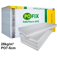 PO7 5CM STIROPOL EPS - POFIX 100X50CM, Çmimi per m²