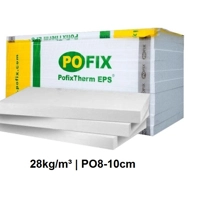 PO8 10CM STIROPOL EPS - POFIX 100X50CM, Çmimi per m²