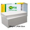 PO8 12CM STIROPOL EPS - POFIX 100X50CM, Çmimi per m²
