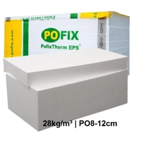 PO8 12CM STIROPOL EPS - POFIX 100X50CM, Çmimi per m²