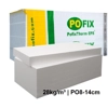 PO8 14CM STIROPOL EPS - POFIX 100X50CM, Çmimi per m²