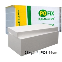 PO8 14CM STIROPOL EPS - POFIX 100X50CM, Çmimi per m²