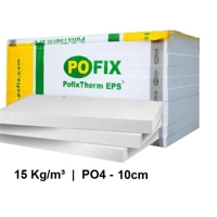 PO4 10CM  STIROPOL EPS - POFIX 100X50CM, Çmimi per m²