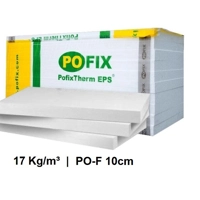 PO-F 10CM STIROPOL EPS - POFIX 100X50CM, Çmimi per m²