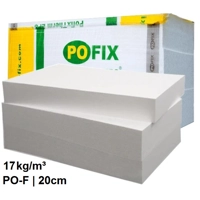PO-F 20CM STIROPOL EPS - POFIX 100X50CM, Çmimi per m²