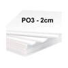 PO3 2CM  STIROPOL EPS - POFIX 100X50CM, Çmimi per m² PO3 2CM  STIROPOL EPS - POFIX 100X50CM, Çmimi per m²