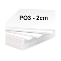 PO3 2CM  STIROPOL EPS - POFIX 100X50CM, Çmimi per m²