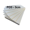PO3 3CM  STIROPOL EPS - POFIX 100X50CM, Çmimi per m² PO3 3CM  STIROPOL EPS - POFIX 100X50CM, Çmimi per m²