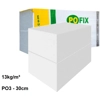 PO4 25CM  STIROPOL EPS - POFIX 100X50CM, Çmimi per m² PO4 25CM  STIROPOL EPS - POFIX 100X50CM, Çmimi per m²