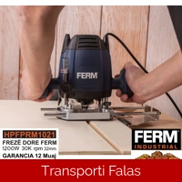 FREZE DORE 1200W -  RROTULLIMI I BOSHTIT 30'000 Rpm