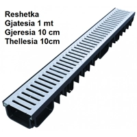Reshetka Top Sistem Kullimit 10x10x100cm
