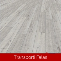 Llaminat Gjerman Oak White 3181 12mm 33 ROBUSTO - Bung i Bardhë - Çmimi për m²