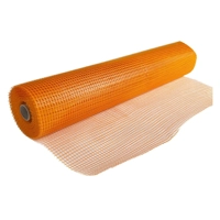 Rrjete Fasade Fiberglass 1x50m - 145 gr/m²