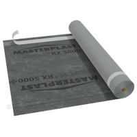 Foli Anti Kondenzim me Ngjites MASTERPLAST Linopore RX 5000 PLUS (75m²) Çmimi per m²