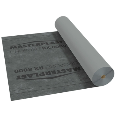Foli Anti Kondenzim MASTERPLAST Linopore RX 8000 (75m²) Çmimi per m²