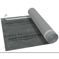 Foli Anti Kondenzim me Ngjites MASTERPLAST Linopore RX 8000 PLUS (75m²) Çmimi per m²