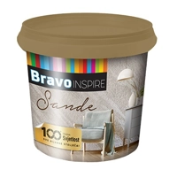 Sahara GOLD Ari Ngjyra Dekorative SV Bravo Inspire Sande GOLD Chromos Svjetlost 1L