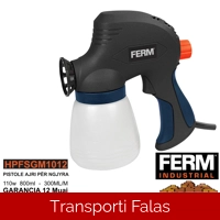 PISTOLETË ELEKTRIKE SPRAY 110w 800ml MULTIFUNKSIONALE për Ngjyra e tjera.