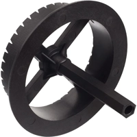 Preres/Shpues Stiropori/Polistireni ⌀67mm  nga PVC