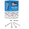 SHTRAF METAL BARDHE 4X60 (200 Cope) SHTRAF METAL BARDHE 4X60 (200 Cope)