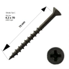 SHTRAFA DRU Tipi C 4.2X70mm(770 Cope Pako) SHTRAFA DRU Tipi C 4.2X70mm(770 Cope Pako)
