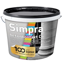 BETON CONTACT SIMPRA by Chrono Svjetlost 5L - 20L