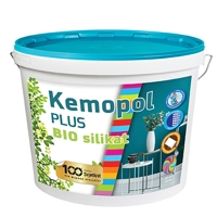 KEMOPOL PLUS BIO SILIKAT Ngjyre Antialergji 15L