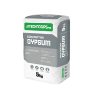 Elektro Gips Gypsum 5kg (120) Technogips