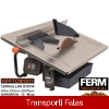 CERKULLAR PRERES PLLAKASH ME TAVOLINË 900W - 200mm - 2950 Rpm CERKULLAR PRERES PLLAKASH ME TAVOLINË 900W - 200mm - 2950 Rpm