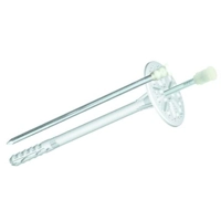 Tiplla Stiropori D-H 10x100/120/140/160/180/200/220/240/260/280mm (100) me Gozhde Çeliku