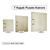 T KAPAK PUSETE 40X40 - 50x50 - 55x55 T KAPAK PUSETE 40X40 - 50x50 - 55x55