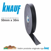 KNAUF 5cm SHIRIT IZOLUES PËR PROFILE MBAJTËSE METALIKE TË MUREVE TË THATA.50mmX30m, Cmimi për copë.